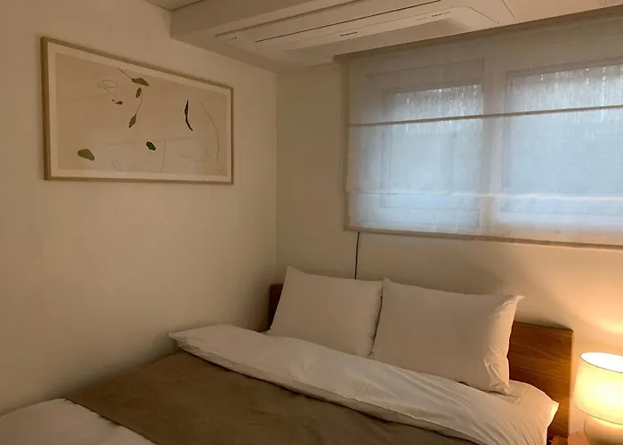 Hongs House 2 5br 4ba Near Station Myeongdong Itaewon 別墅 *