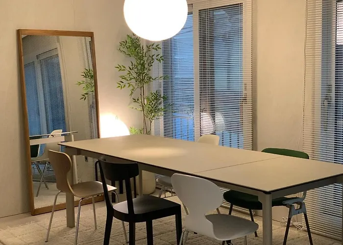 Hongs House 2 5br 4ba Near Station Myeongdong Itaewon 別墅 *